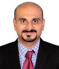 Dr Yash Marchant